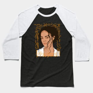 Rihanna Baseball T-Shirt